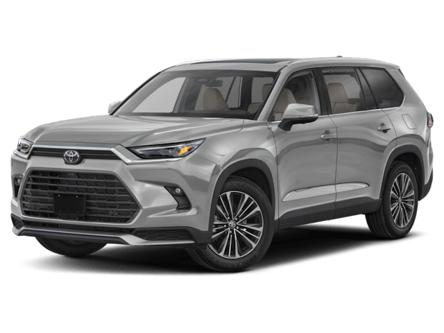 2024 Toyota Grand Highlander Hybrid 4D Sport Utility